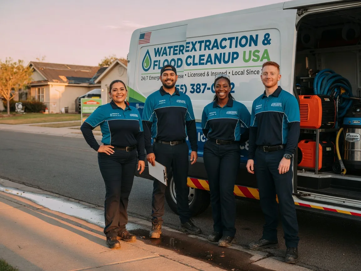 Emergency Water Extraction company in Chillicothe, IA