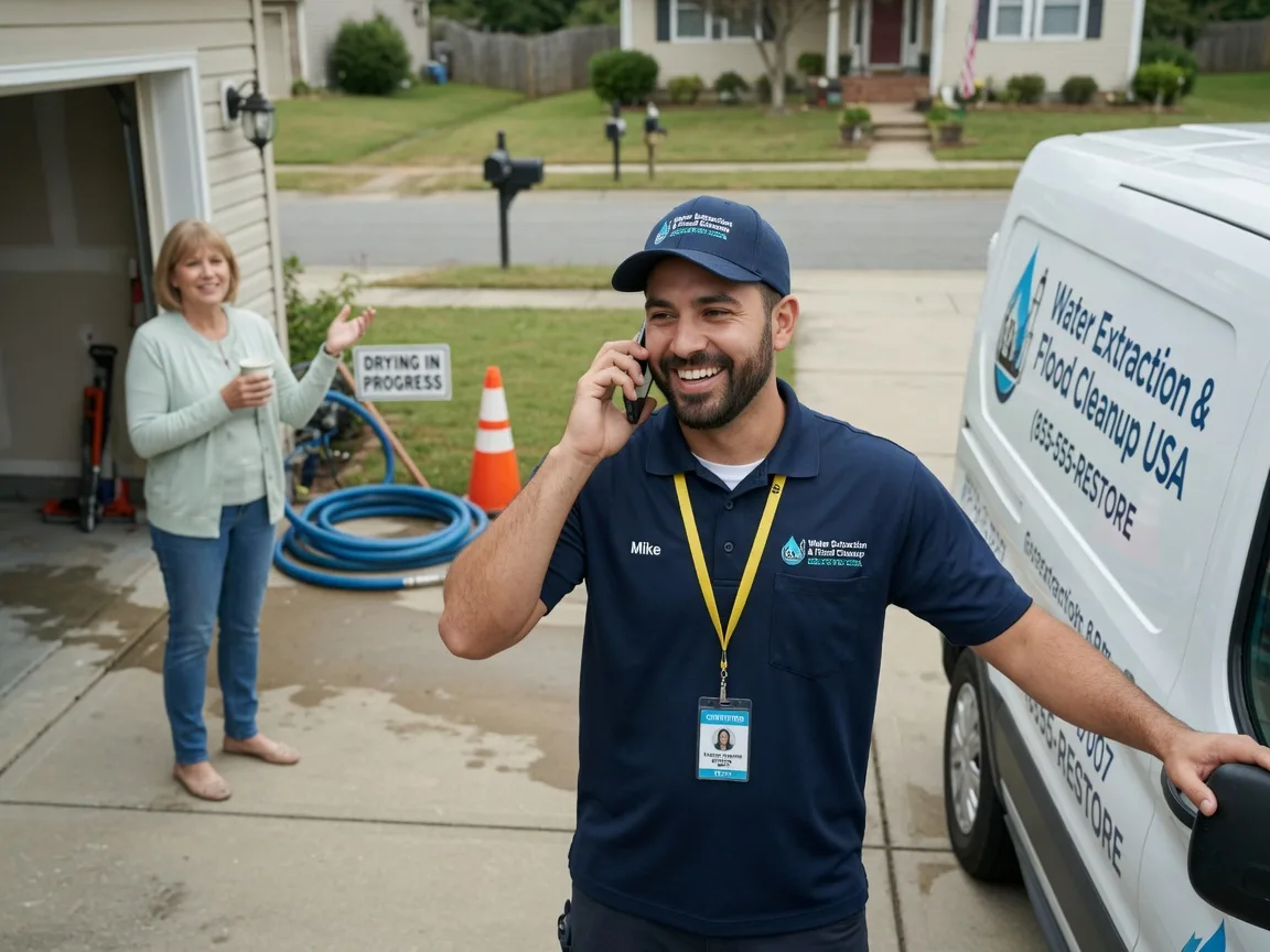 Emergency Water Extraction Chillicothe, IA FAQs